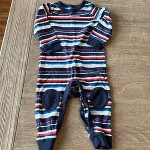 Tea Collection long sleeve Romper